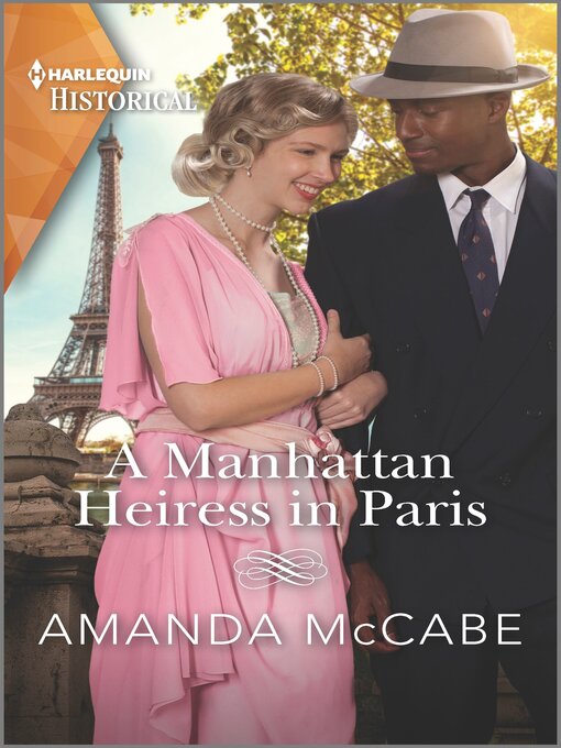 Title details for A Manhattan Heiress in Paris by Amanda McCabe - Available